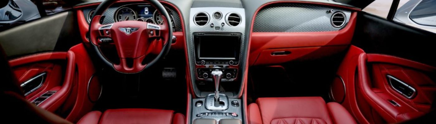 red-car-in-bus-326259